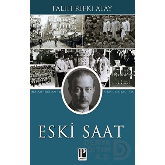 POZİTİF / ESKİ SAAT