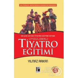 POZİTİF / UYGULAMALI TİYATRO EĞİTİMİ