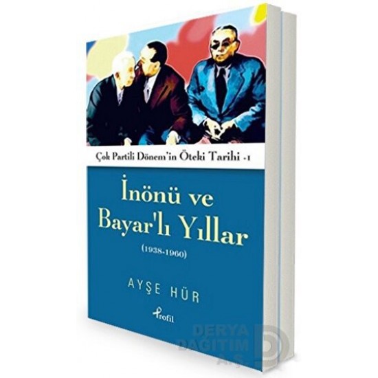 PROFİL / AYŞE HÜR TARİH SETİ 2 KİTAP