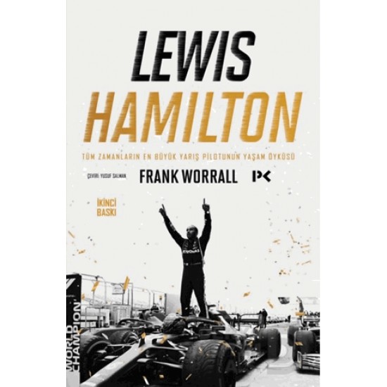 PROFİL / LEWIS HAMILTON PROFİL / LEWIS HAMILTON