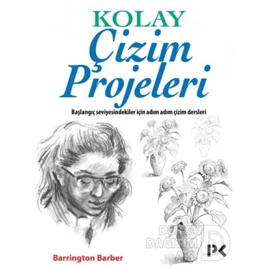 PROFİL / KOLAY ÇİZİM PROJELERİ / BARRINGTON BARBER