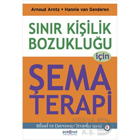 PSİKONET / SINIR KİŞİLİK BOZUKLUĞU