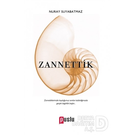 PUSLU / ZANNETTİK / NURAY SUYABATMAZ