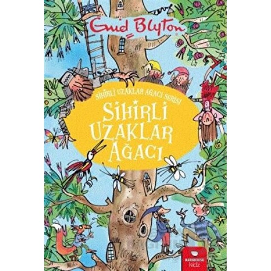 REDHOUSE / SİHİRLİ UZAKLAR AĞACI