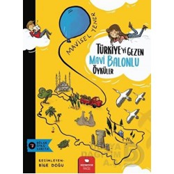 REDHOUSE / TÜRKİYEYİ GEZEN MAVİ BALONLU ÖYKÜLER