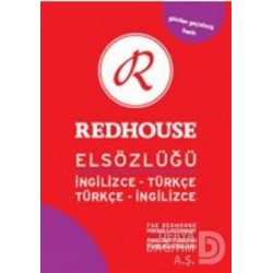 REDHOUSE / EL SÖZLÜĞÜ ( RS005 - KIRMIZI ORTA)