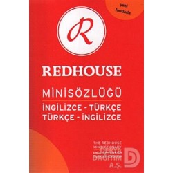 REDHOUSE / MİNİ SÖZLÜK 6090 - (RS006)