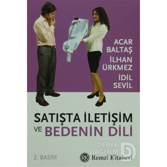 REMZİ / SATIŞTA İLETİŞİM VE BEDEN DİLİ REMZİ / SATIŞTA İLETİŞİM VE BEDEN DİLİ