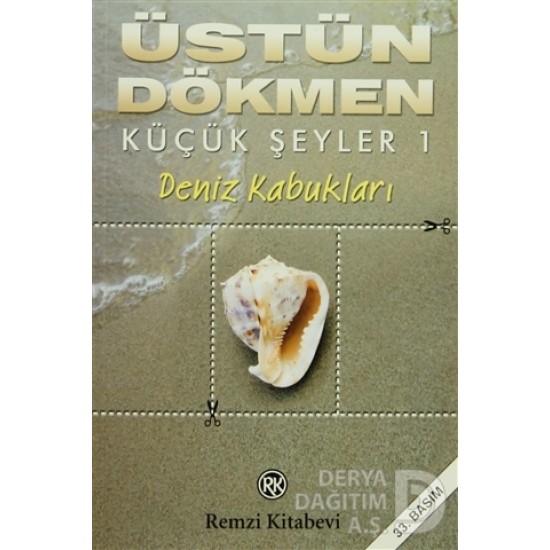 REMZİ / KÜÇÜK ŞEYLER 1 DENİZ KABUKLAR REMZİ / KÜÇÜK ŞEYLER 1 DENİZ KABUKLAR