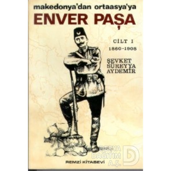 REMZİ / ENVER PAŞA 1.CİLT