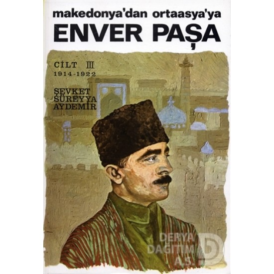 REMZİ / ENVER PAŞA 3.CİLT (21418)