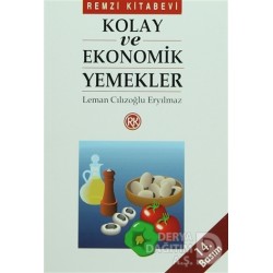 REMZİ / KOLAY VE EKONOMİK YEMEKLER (20725)