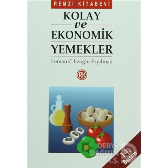 REMZİ / KOLAY VE EKONOMİK YEMEKLER (20725)