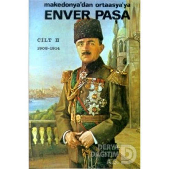 REMZİ / ENVER PAŞA 2.CİLT (21371)