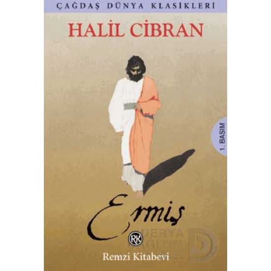 REMZİ / ERMİŞ / HALİL CİBRAN REMZİ / ERMİŞ / HALİL CİBRAN