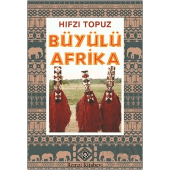 REMZİ / BÜYÜLÜ AFRİKA REMZİ / BÜYÜLÜ AFRİKA