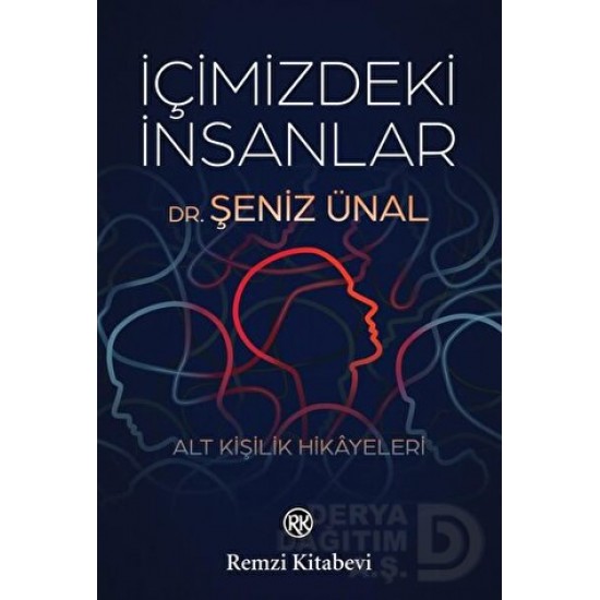 REMZİ / İÇİMİZDE İNSANLAR / ŞENİZ ÜNAL REMZİ / İÇİMİZDE İNSANLAR / ŞENİZ ÜNAL