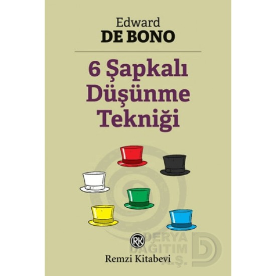 REMZİ /  6 ŞAPKALI DÜŞÜNME TEKNİĞİ