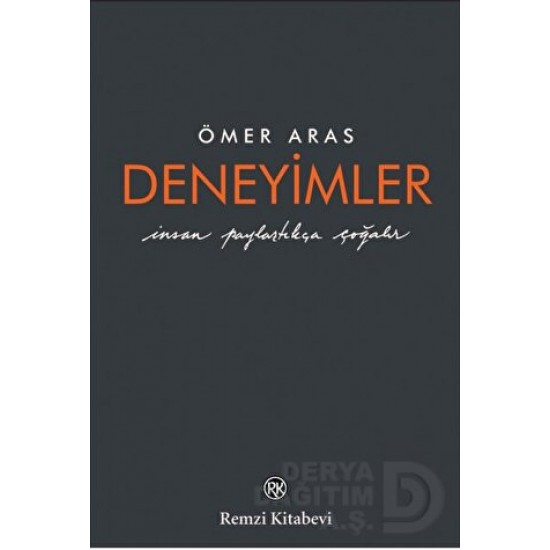 REMZİ / DENEYİMLER REMZİ / DENEYİMLER