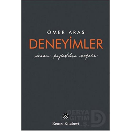 REMZİ / DENEYİMLER