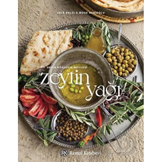 REMZİ / ZEYTİNYAĞI - CİLTLİ (DERİN KÖKLERİN MEYVESİ) REMZİ / ZEYTİNYAĞI - CİLTLİ (DERİN KÖKLERİN MEYVESİ)