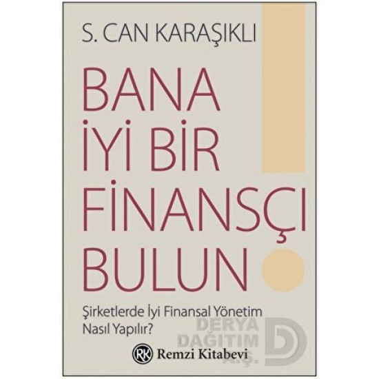 REMZİ / BANA İYİ BİR FİNANSÇI BULUN