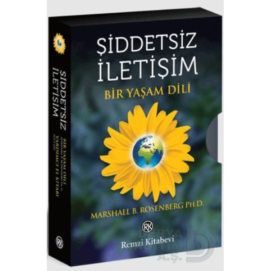 REMZİ / ŞİDDETSİZ İLETİŞİM (KUTULU TAKIM) REMZİ / ŞİDDETSİZ İLETİŞİM (KUTULU TAKIM)