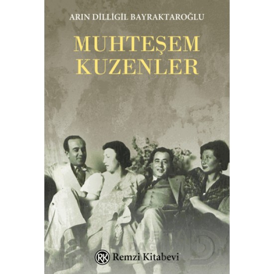 REMZİ / MUHTEŞEM KUZENLER REMZİ / MUHTEŞEM KUZENLER