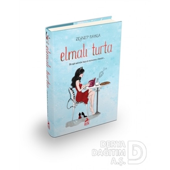 REN / ELMALI TURTA - CİLTLİ - ZEYNEP SAHRA