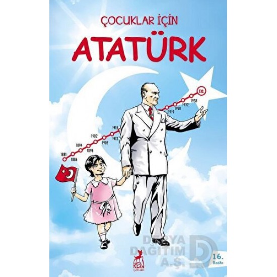 REN / ÇOCUKLAR İÇİN -  ATATÜRK