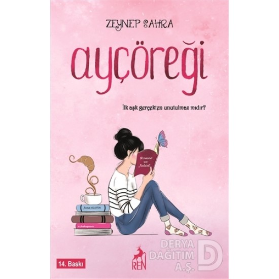 REN / AYÇÖREĞİ - CİLTSİZ  ZEYNEP SAHRA