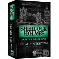 REN / SHERLOCK HOLMES - GÖLGE KOLEKSİYONU