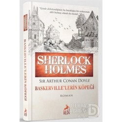 REN / SHERLOCK HOLMES - BASKERVILLELERİN KÖPEĞİ