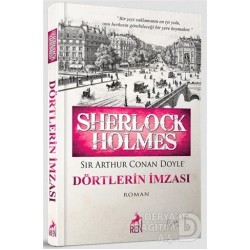 REN / SHERLOCK HOLMES - DÖRTLERİN İMZASI