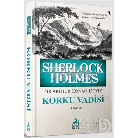 REN / SHERLOCK HOLMES - KORKU VADİSİ