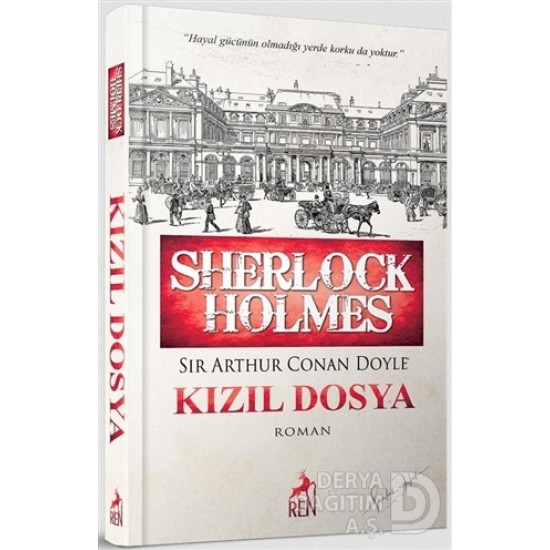 REN / SHERLOCK HOLMES - KIZIL DOSYA