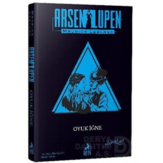 REN / ARSEN LUPEN OYUK İĞNE / MAURICE LEBLANG