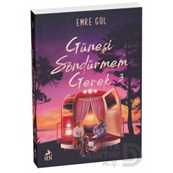 REN / GÜNEŞİ SÖNDÜRMEM GEREK - 3 CEP BOY