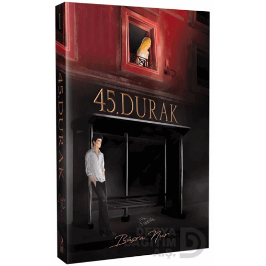 REN / 45. DURAK (KARTON KAPAK)