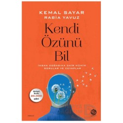 SAHİ KİTAP / KENDİ ÖZÜNÜ BİL