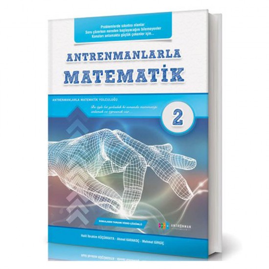 ANTRENMAN / ANTRENMANLARLA MATEMATİK 2