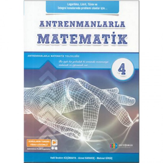 ANTRENMAN / ANTRENMANLARLA MATEMATİK 4