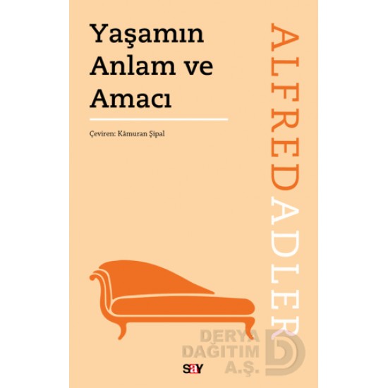 SAY / YAŞAMIN ANLAMI VE AMACI SAY / YAŞAMIN ANLAMI VE AMACI