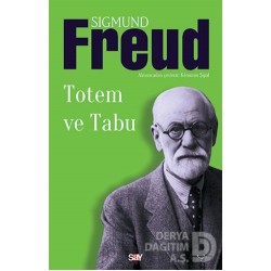 SAY / FREUD KİTABI -TOTEM VE TABU