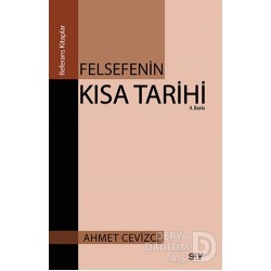 SAY / FELSEFENİN KISA TARİHİ