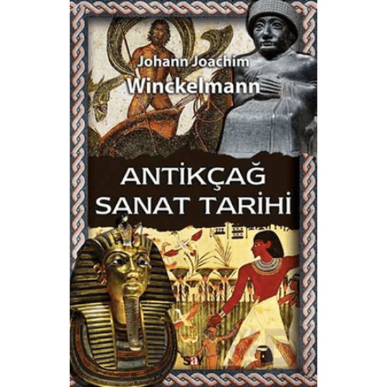 SAY / TARİH DİZ - ANTİKÇAĞ SANAT TARİHİ SAY / TARİH DİZ - ANTİKÇAĞ SANAT TARİHİ