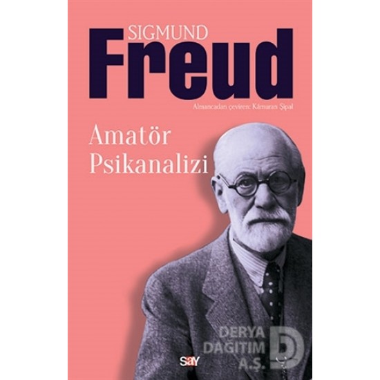 SAY / AMATÖR PSİKANALİZİ SAY / AMATÖR PSİKANALİZİ