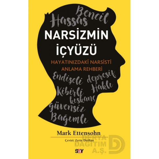 SAY / NARSİZMİN İÇ YÜZÜ SAY / NARSİZMİN İÇ YÜZÜ