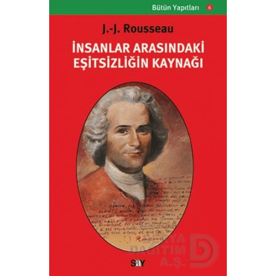 SAY / İNSANLAR ARASINDAKİ EŞİTSİZLİĞİN KAYNAĞI SAY / İNSANLAR ARASINDAKİ EŞİTSİZLİĞİN KAYNAĞI