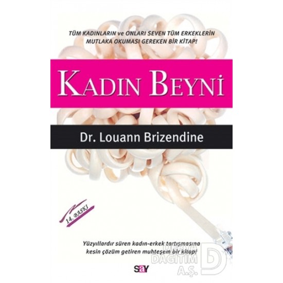 SAY / KADIN BEYNİ SAY / KADIN BEYNİ
